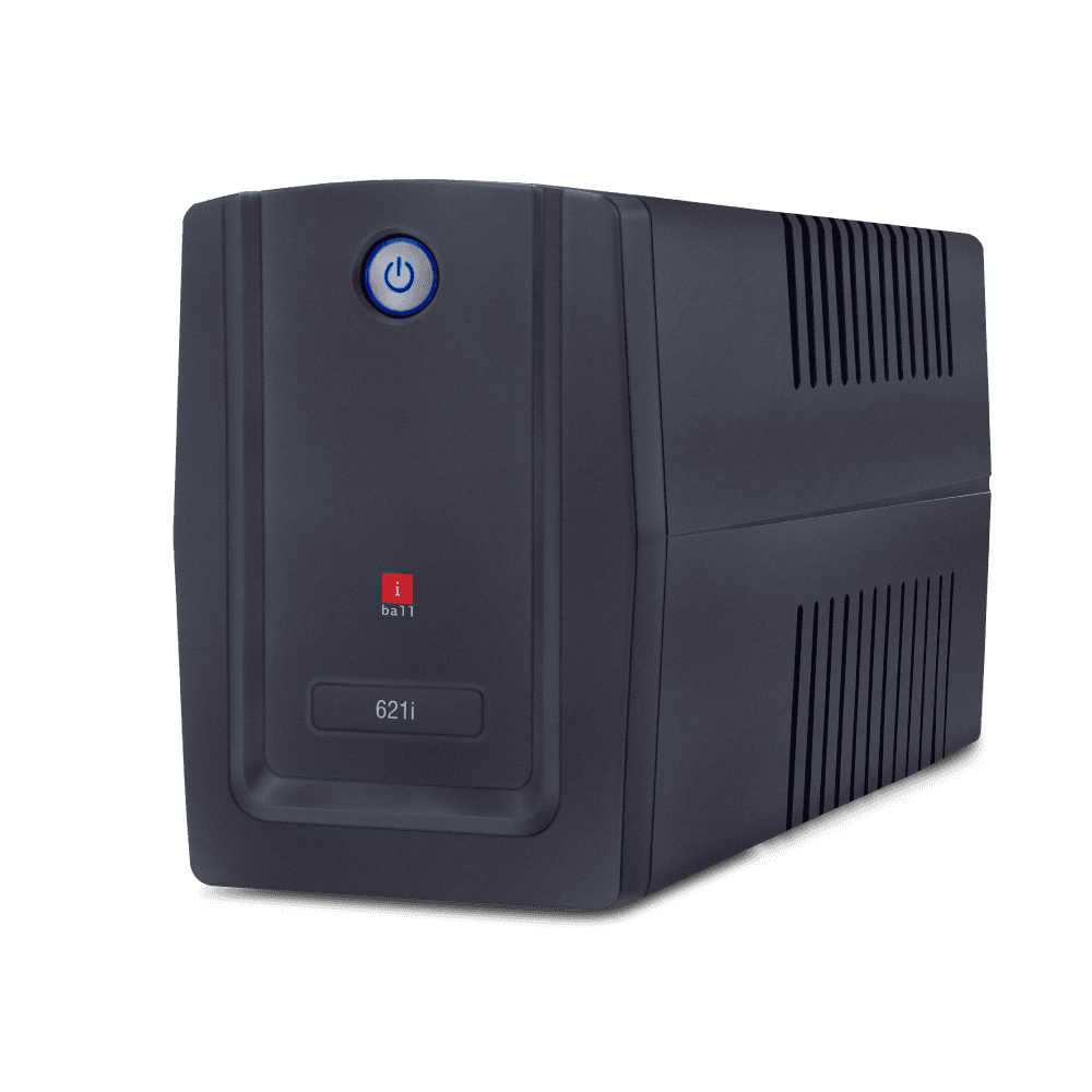 Tower UPS for office and server-room power protection
